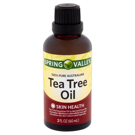 Spring Valley, 100% Pure Australian Tea Tree Oil, 2 fl. Oz.