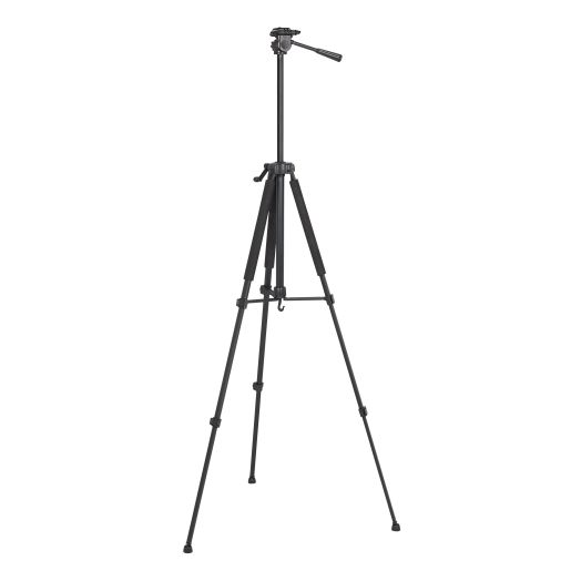 onn. 2.0 Tripod for Cameras, Smartphones & GoPro 66 In
