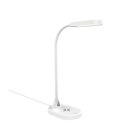 onn. LED Wireless Charging Lamp