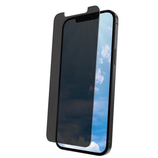 onn. Privacy Glass Screen Protector for iPhone 12 Pro Max
