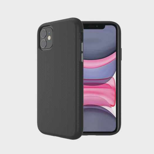 onn. Dual-Layer Case for iPhone 11, iPhone XR