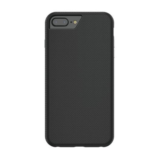 onn. Dual-Layer Case for iPhone 6 Plus, 6s Plus, 7 Plus, 8 Plus
