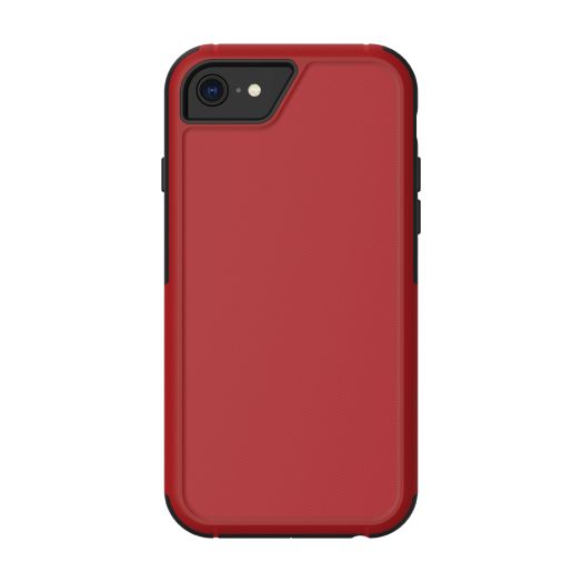 onn. Slim Rugged Phone Case for iPhone 6, iPhone 6s, iPhone 7, iPhone 8, iPhone SE 2020