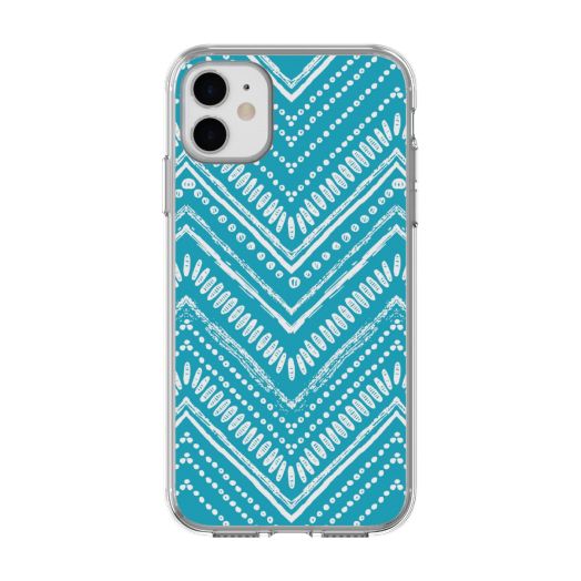onn. Boho Teal Phone Case for iPhone 11, iPhone XR