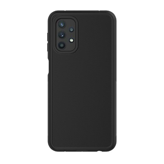 onn. Slim Rugged Phone Case for Samsung Galaxy A32 5G - Black