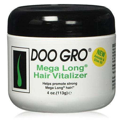 DOO GRO Mega Long Hair Vitalizer, 4 oz