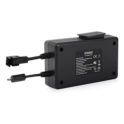 STAIGO Battery for Power Recliner-Power Supply Reclining Sofa-Lift Chair Recliners-Wireless Battery Pack for Electric Motion Furniture for Okin-Limoss-Berkline Med [25.9V 2500mAh]