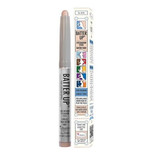 the Balm Batter Up Eyeshadow Stick - Moonshot 0.06 oz Eyeshadow