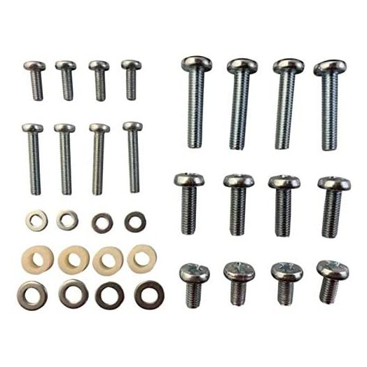 TV mounting Screws and washers - fits Any TCL TV