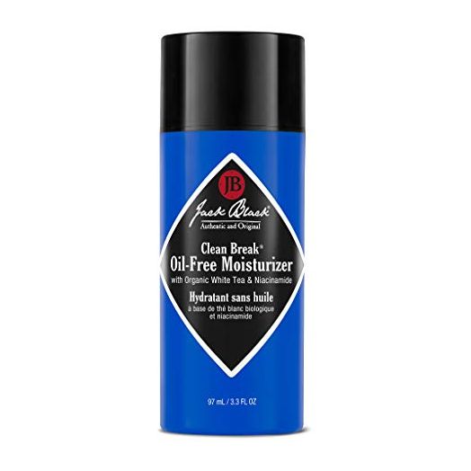 Jack Black - Clean Break Oil-Free Moisturizer, 3.3 Fl Oz