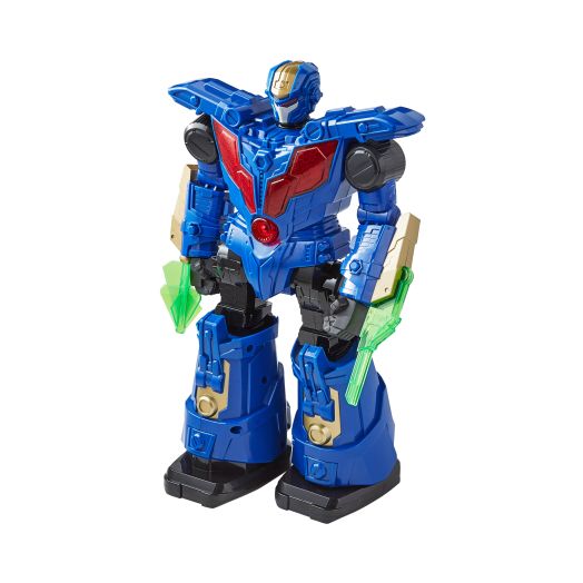 Adventure Force Asteroidbot Walking Robot Toy with Lights & Sound