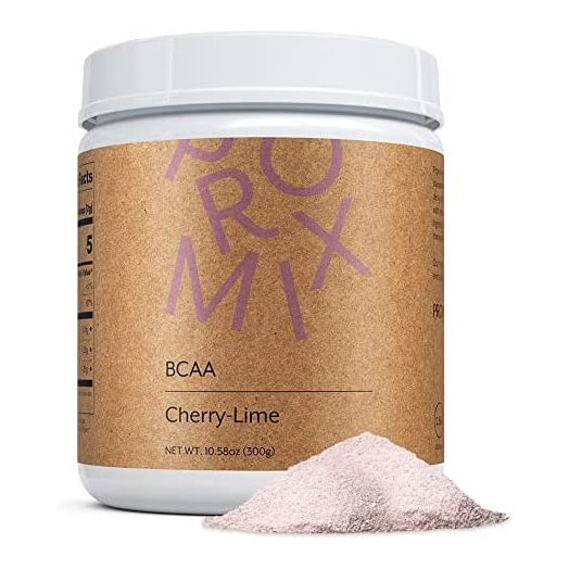 Promix Nutrition BCAA Post-Workout Energy Powder, Cherry Lime