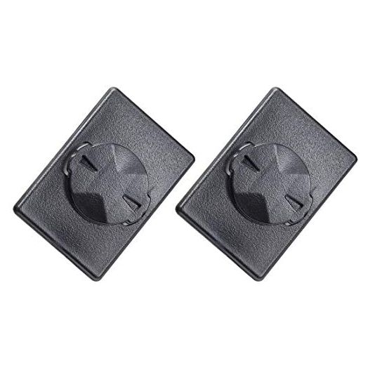 Dymoece Universal Phone Adhesive Adapter comptiable with Garmin Edge Bicycle Mount