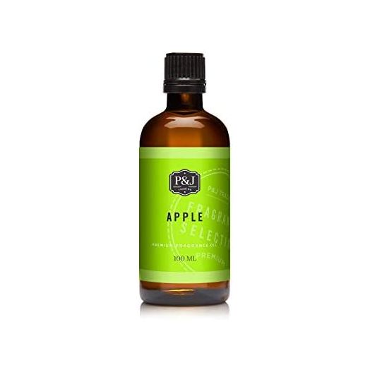 Apple Fragrance Oil, 100ml/3.3oz