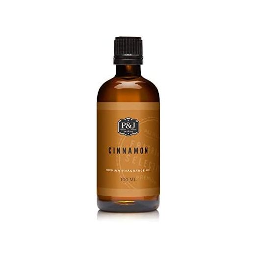 P&J Trading Cinnamon Fragrance Oil, 100ml/3.3oz