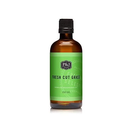 Fresh Cut Grass Fragrance Oil, 100ml/3.3oz