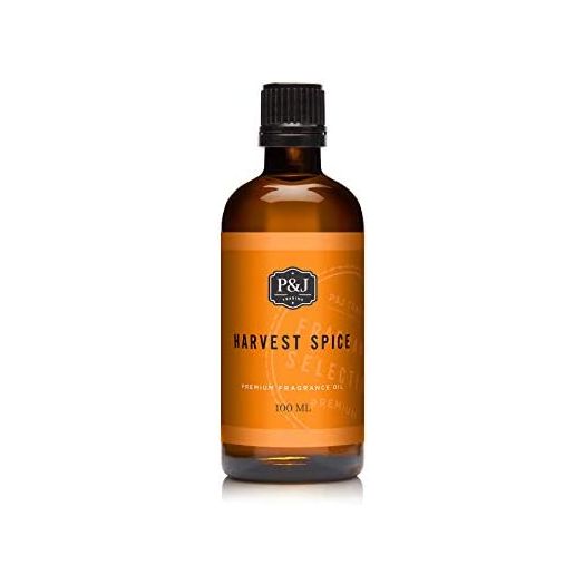 Harvest Spice Fragrance Oil - Premium Grade Scented Oil - 100ml/3.3oz