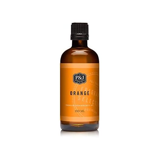 P&J Trading Orange Fragrance Oil, 100ml/3.3oz