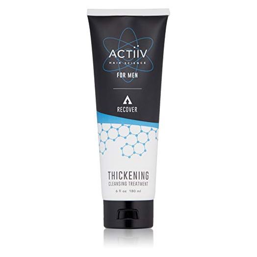 ACTIIV Recover Thickening Cleansing Hair Loss Shampoo Treatment for Men