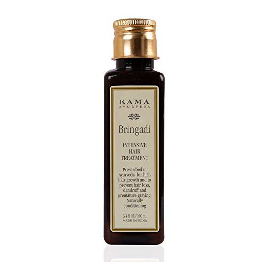 Kama Ayurveda Bringadi Intensive Hair Treatment, 100ml