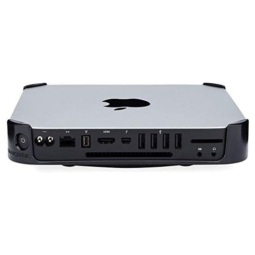 HumanCentric Mac Mini Mount | Custom Mount for The Mac Mini, VESA Compatible, Wall Mount, Under Desk | Patented