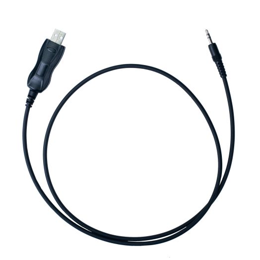 BTECH PC04 FTDI USB Programming Cable – Compatible UV-25X2, UV-25X4, UV-50X2, GMRS-50V2, GMRS-20V2 Mobile Radios and More – Genuine FTDI Chipset – Plug and Play