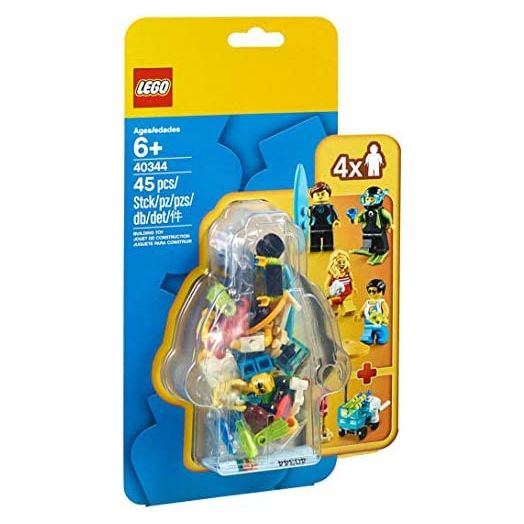 LEGO Summer Celebration Minifigure Pack