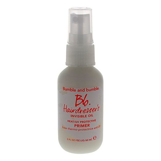 Bumble and Bumble Hairdresser's Invisible Oil Primer for Unisex, 2 Ounce