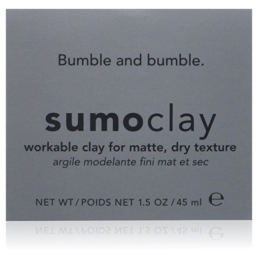Bumble and Bumble Sumoclay Workable Clay for Matte Dry Texture for Unisex, 1.5 Ounce