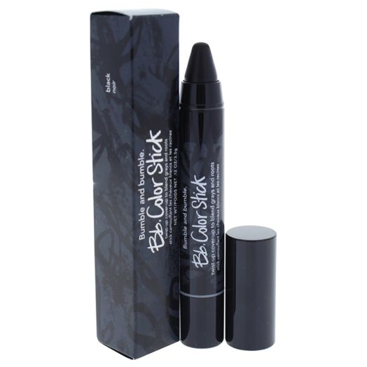 Bb. Color Stick - Black by Bumble and Bumble for Unisex - 0.12 oz Hair Color