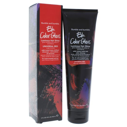 Color Gloss - Universal Red by Bumble and Bumble for Unisex - 5 oz Hair Color