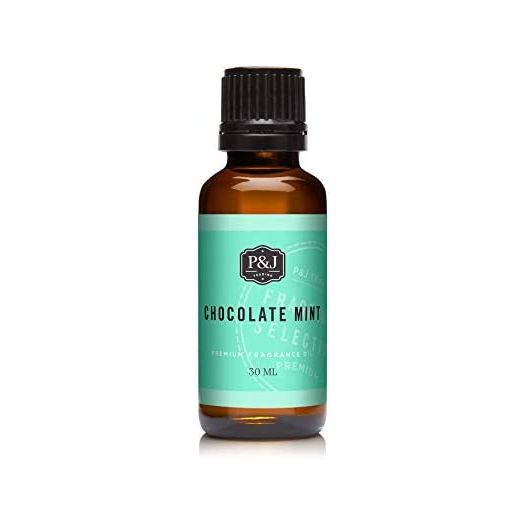 P&J Trading Chocolate Mint Fragrance Oil, 30ml