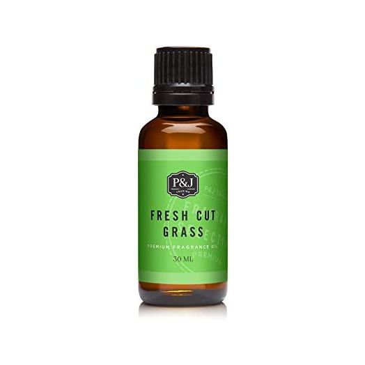 Fresh Cut Grass Fragrance Oil, 30ml