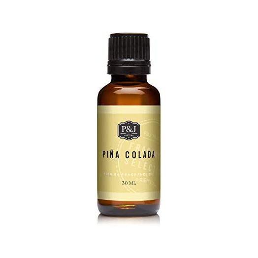 P&J Trading Pina Colada Fragrance Oil, 30ml