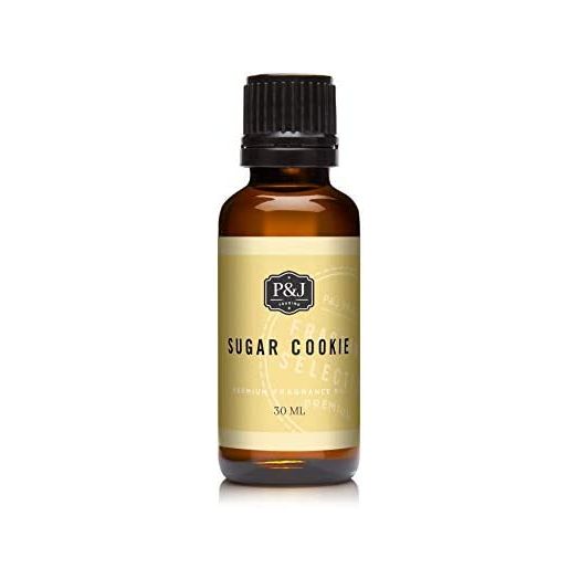 P&J Trading Sugar Cookie Fragrance Oil, 30ml