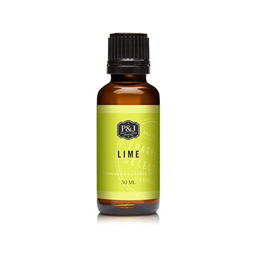 P&J Trading Lime Fragrance Oil, 30ml