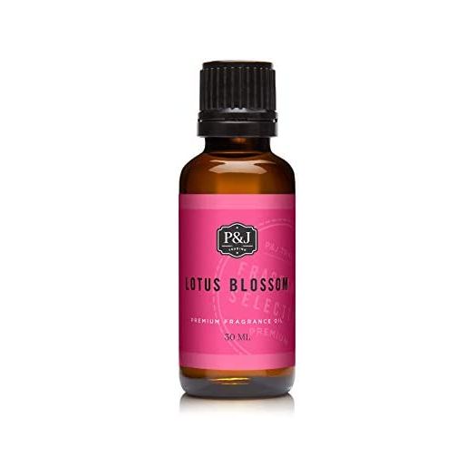 P&J Trading Lotus Blossom Fragrance Oil, 30ml