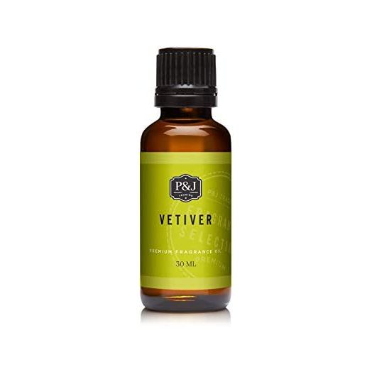P&J Trading Vetiver Fragrance Oil, 30ml
