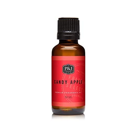 P&J Trading Candy Apple Fragrance Oil, 30ml
