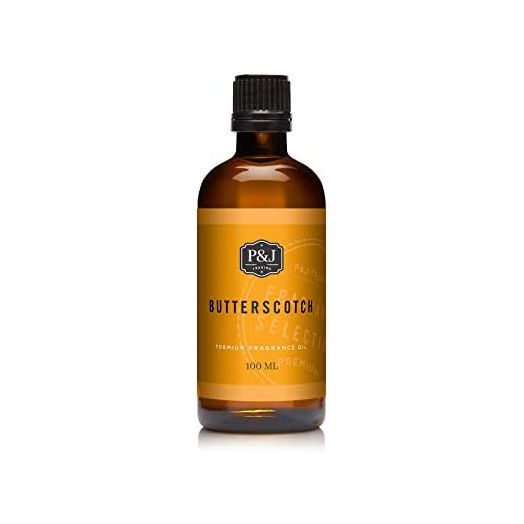 P&J Trading Butterscotch Fragrance Oil, 100ml