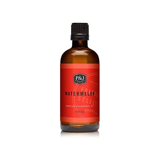 P&J Trading Watermelon Fragrance Oil, 100ml
