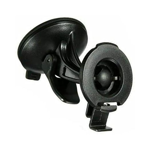 Windshield Suction Cup Bracket Cradle Complete Mount for Garmin DriveSmart 5 5LMT EX 50 50LM 50LMT 51 51LMT-S 51EX 55 55LMT 55EX 60 60LMT 61 61LMT-S 61EX 65 65LMT 7 7LMT 7LMT-S 70 70LMT 71 71EX