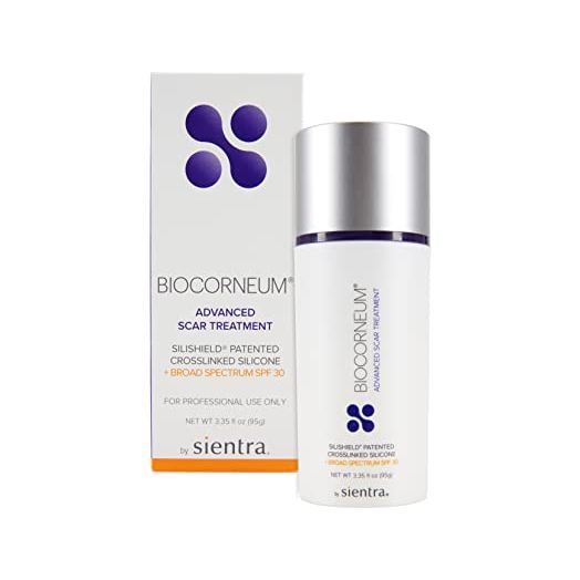 bioCorneum Plus SPF 30 Advanced Scar Supervision 50 Gram