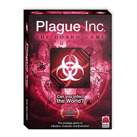 Plague Inc: The Board Game