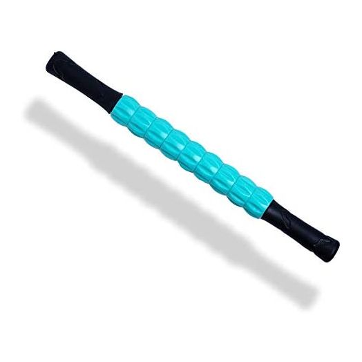 Post Liposuction Massager Roller for Lymphatic Massage Drainage & Fibrosis Treatment I Surgery Recovery After 360 Lipo, Tummy Tuck, BBL I Works with lipofoam, Compression Garment, Faja by Bruizex