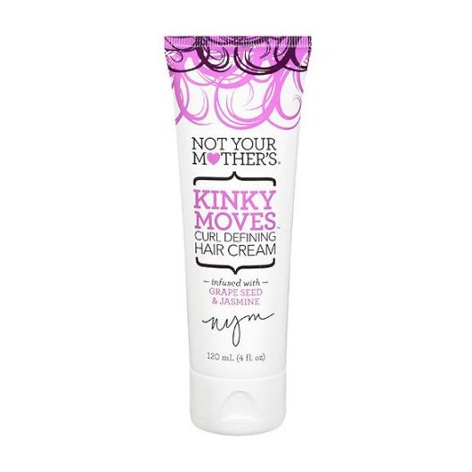 Not Your Mother's Kinky Moves Curl Defining Hair Cream, 4 fl oz