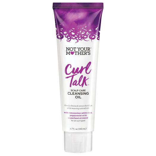 Not Your Mother's Curl Talk Scalp Care Cleansing Oil, 4.7 oz