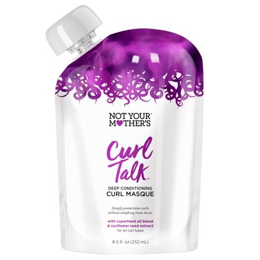 Not Your Mother's Curl Talk Hair Mask, 8.5 fl oz