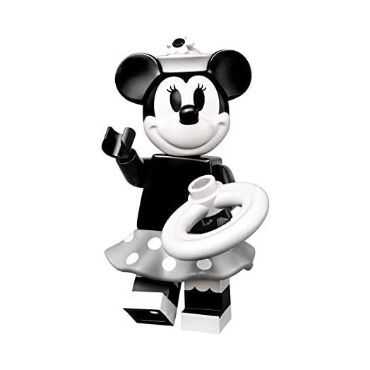 LEGO Disney Series 2 Collectible Minifigure - Vintage Minnie (Sealed Pack) 71024