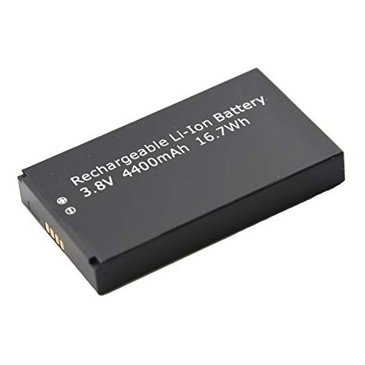 Replacement Battery for Verizon Wireless Novatel Mifi Jetpack 7730L 8800L P/N 40123117 Mobile WiFi Hotspot Repair Part Fix Dead Power Issue